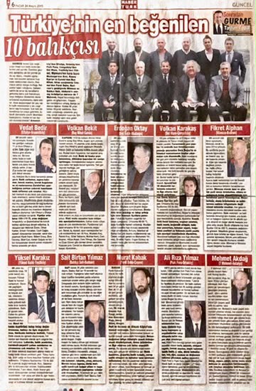 Sıcak Ara Sıcak Lezzetleri