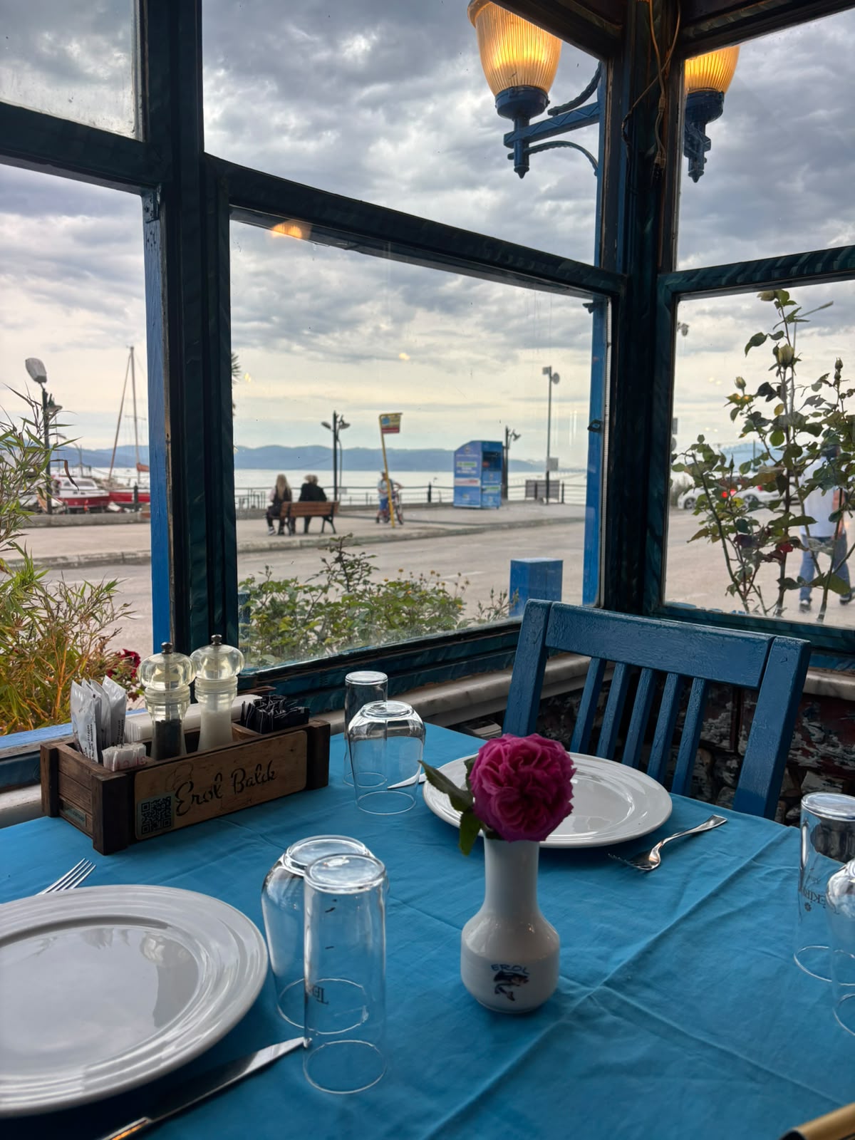 Mudanya Sahil Manzarası